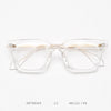 Fix Vintage Square TR90 Eyeglasses Frame