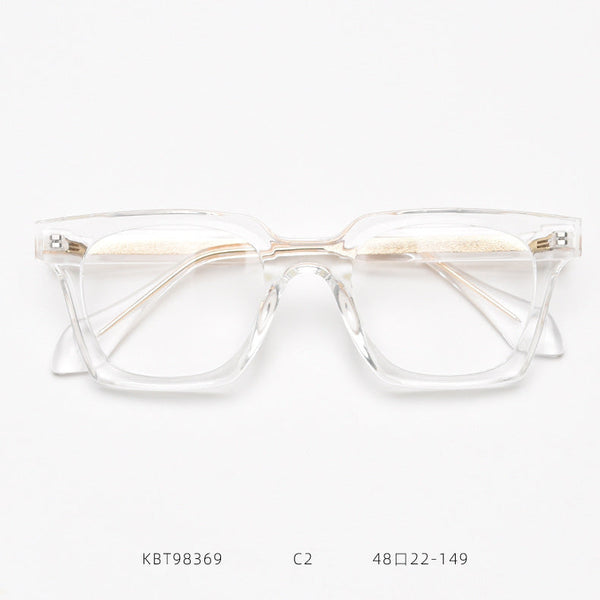 Fix Vintage Square TR90 Eyeglasses Frame