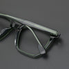 Acetate Square Glasses Frames SC1103