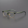 Acetate Square Glasses Frames SC9007