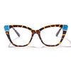 New Cat eye women Glasses