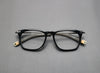 Retro Titanium Square Glasses Frame SC216