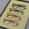 Acetate Square Glasses Frames SC8103