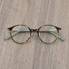 Acetate Round Glasses Frames 8180