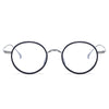 Titanium Round Glasses Frame kmn7307