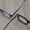 Acetate Square Glasses Frames 8174