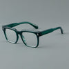 New Retro Plate Square Myopia Eyeglasses Frame 30101