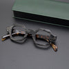 Acetate Geometric Glasses Frame SC202312