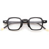 Plate glasses retro eye frame 98205