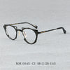 Retro pure titanium frames full frame ultra-light frames 0045