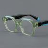 Plate glasses hot-selling retro frame 25002