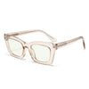 Women Square Optical Glasses Frame CM2016