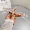 Square TR90 Glasses