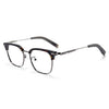 Retro Titanium Square Glasses Frame ST SS107