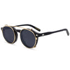 Miltzen Removable Clip-on Multi-purpose Sunglasses Frames