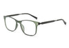 Torry TR90 Vintage Rectangle Eyeglasses Frame