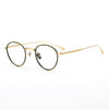 Titanium Round Glasses Frame SC006