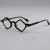 Conlin Vintage Polygon Acetate Glasses Frame