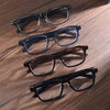 Acetate Square Glasses Frames 9003