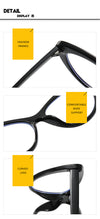 Cat Eye Female Fashion Glasses