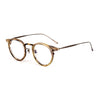 Titanium Round Glasses Frame SC0324