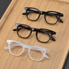 Acetate Square Glasses Frames SC8016