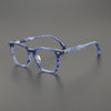 Acetate Square Glasses Frames SC1102