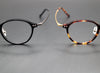 Titanium Vintage Round Eyeglasses Frames 0316