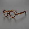 Acetate Round Glasses Frames 8142