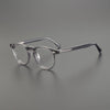 Acetate Square Glasses Frames SC8103