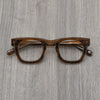 Acetate Square Glasses Frames SC8173