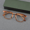 Acetate Square Glasses Frames SC1101