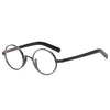 Titanium Round Glasses Frame KMN101