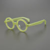 Acetate Round Glasses Frames 8142