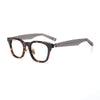 Acetate Round Glasses Frames 9004