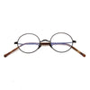 Metal Oval Glasses Frames V14