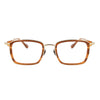 Miller Titanium Vintage Rectangle Eyeglasses Frames