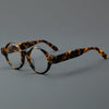 New plate glasses retro frames round frames 1585