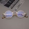 Metal Round Glasses Frames V10