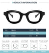 Austen Vintage Acetate Glasses Frame