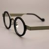 Acetate Round Glasses Frames V6