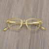 Acetate Round Glasses Frames SC8186