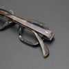 Acetate Geometric Glasses Frame SC202312