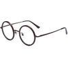 Metal Round Glasses Frames WH A8068