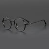 Titanium Round Glasses Frame ST 30001