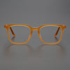 Elmer Retro Rectangle Glasses Frame