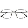 Retro Titanium Square Glasses FrameST19013