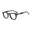 Acetate Round Glasses Frames SC047