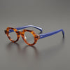 Geometric Acetate Glasses Frames SC2005