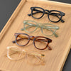 Acetate Round Glasses Frames SC047